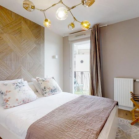 Bedland Apartment บายญี-โรแม็งวีเญร์ ภายนอก รูปภาพ