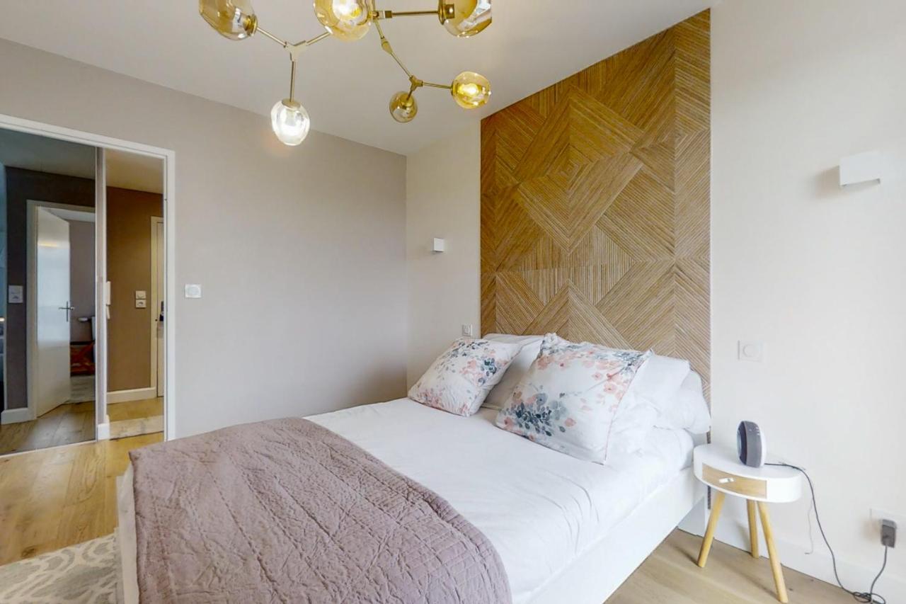 Bedland Apartment บายญี-โรแม็งวีเญร์ ภายนอก รูปภาพ