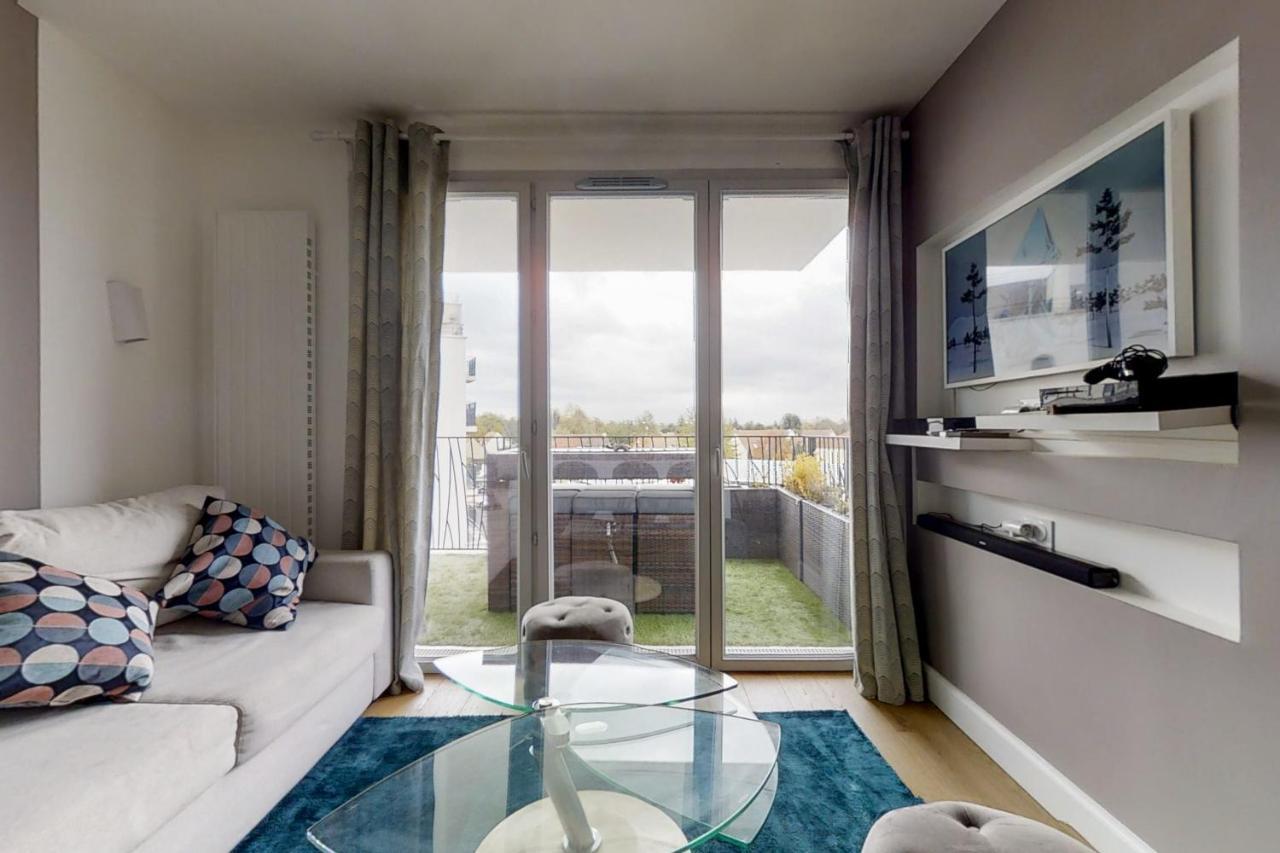 Bedland Apartment บายญี-โรแม็งวีเญร์ ภายนอก รูปภาพ