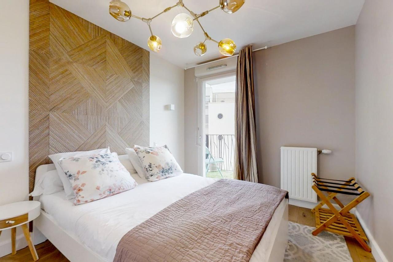 Bedland Apartment บายญี-โรแม็งวีเญร์ ภายนอก รูปภาพ