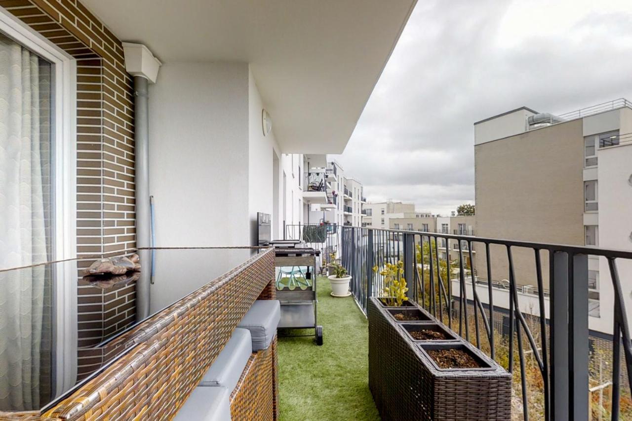 Bedland Apartment บายญี-โรแม็งวีเญร์ ภายนอก รูปภาพ