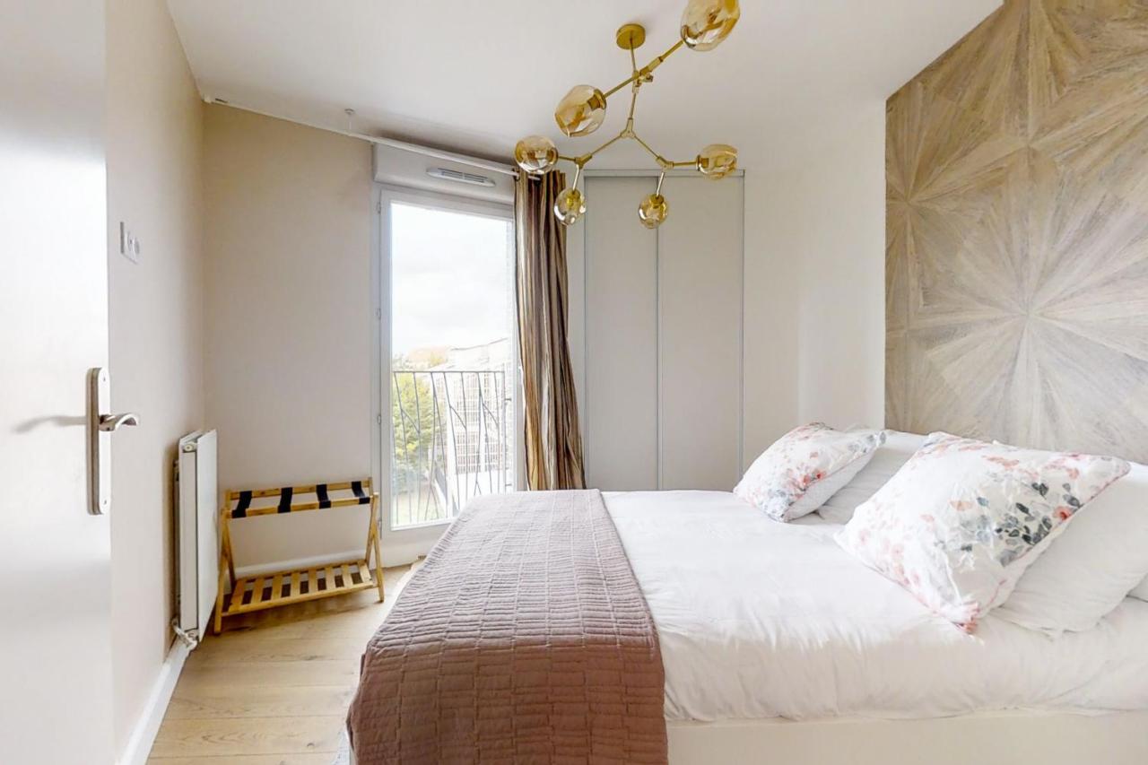 Bedland Apartment บายญี-โรแม็งวีเญร์ ภายนอก รูปภาพ