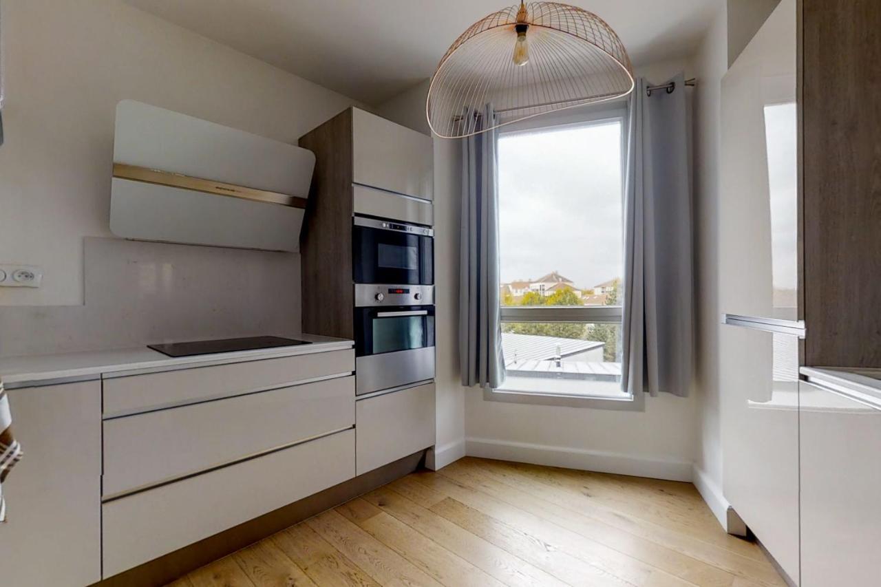 Bedland Apartment บายญี-โรแม็งวีเญร์ ภายนอก รูปภาพ