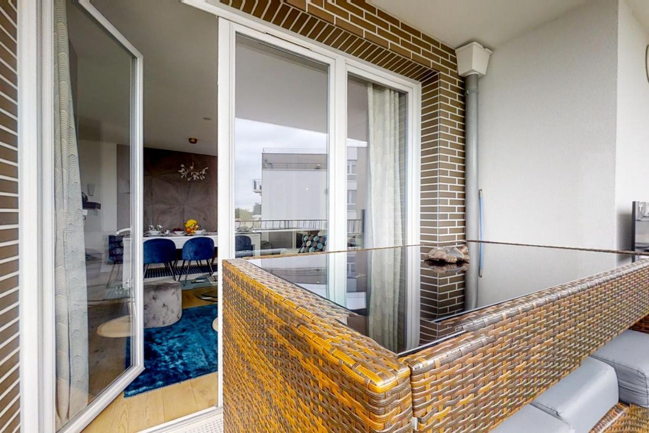 Bedland Apartment บายญี-โรแม็งวีเญร์ ภายนอก รูปภาพ