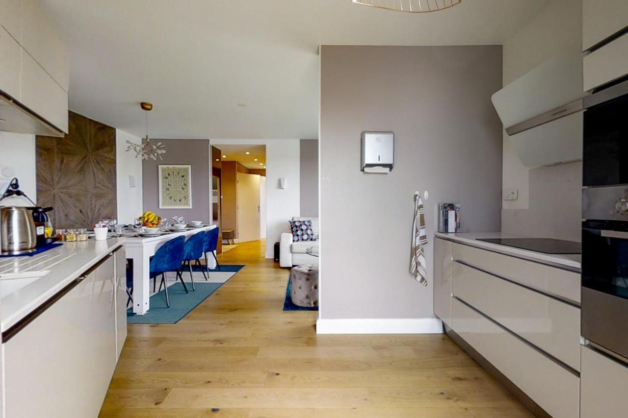 Bedland Apartment บายญี-โรแม็งวีเญร์ ภายนอก รูปภาพ