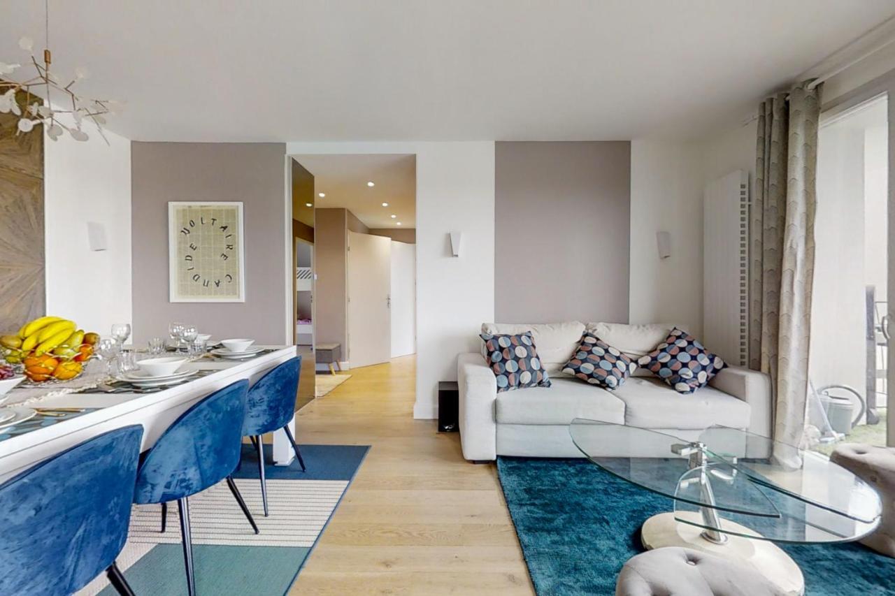 Bedland Apartment บายญี-โรแม็งวีเญร์ ภายนอก รูปภาพ