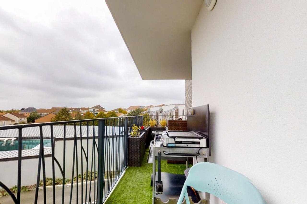 Bedland Apartment บายญี-โรแม็งวีเญร์ ภายนอก รูปภาพ