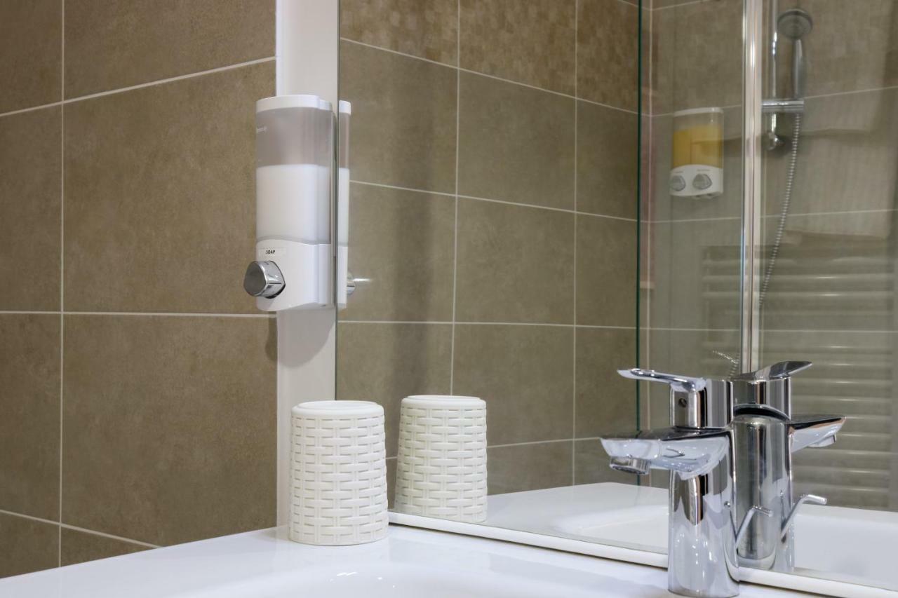 Bedland Apartment บายญี-โรแม็งวีเญร์ ภายนอก รูปภาพ