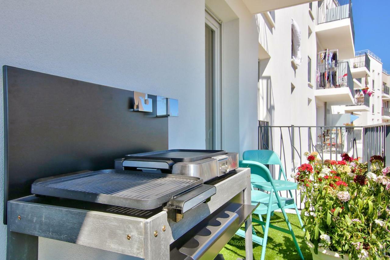 Bedland Apartment บายญี-โรแม็งวีเญร์ ภายนอก รูปภาพ