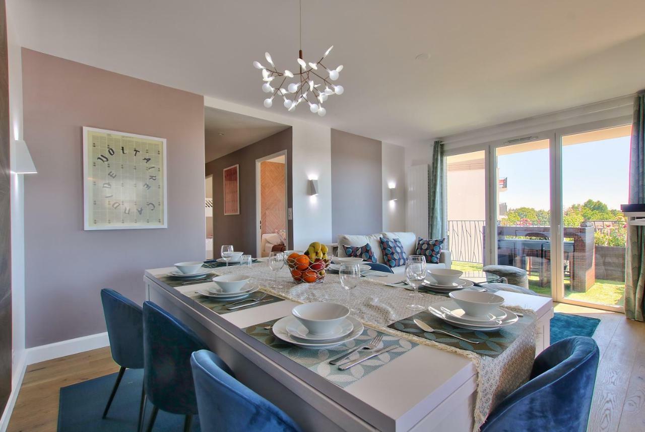 Bedland Apartment บายญี-โรแม็งวีเญร์ ภายนอก รูปภาพ