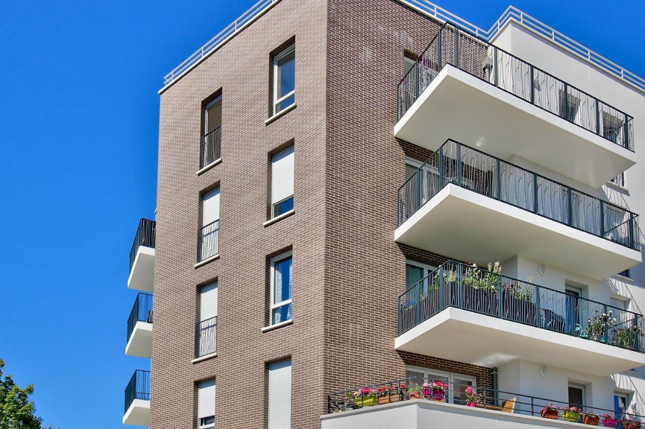 Bedland Apartment บายญี-โรแม็งวีเญร์ ภายนอก รูปภาพ