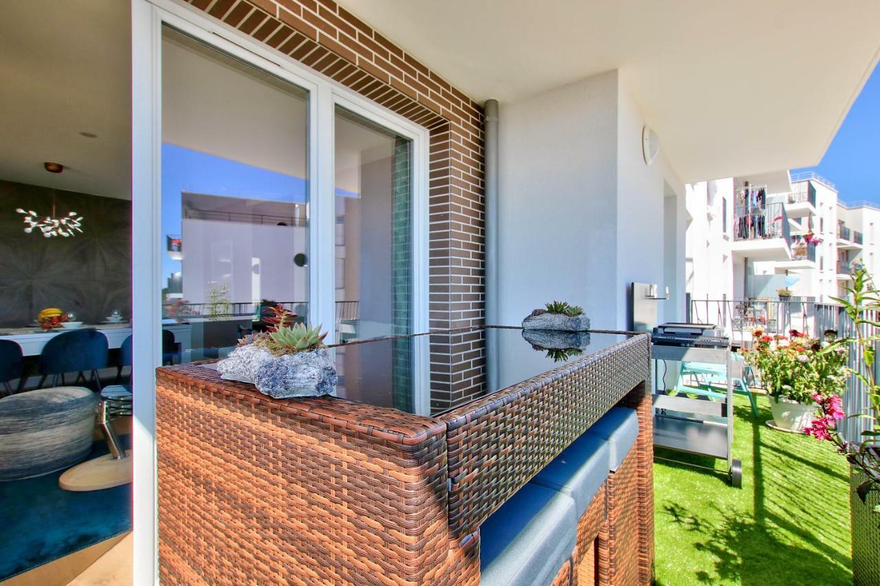 Bedland Apartment บายญี-โรแม็งวีเญร์ ภายนอก รูปภาพ