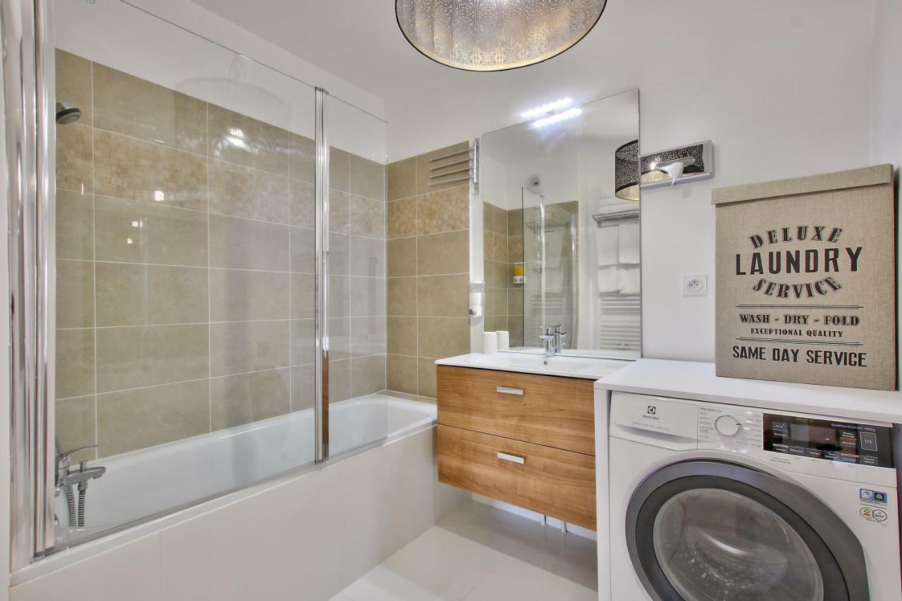 Bedland Apartment บายญี-โรแม็งวีเญร์ ภายนอก รูปภาพ
