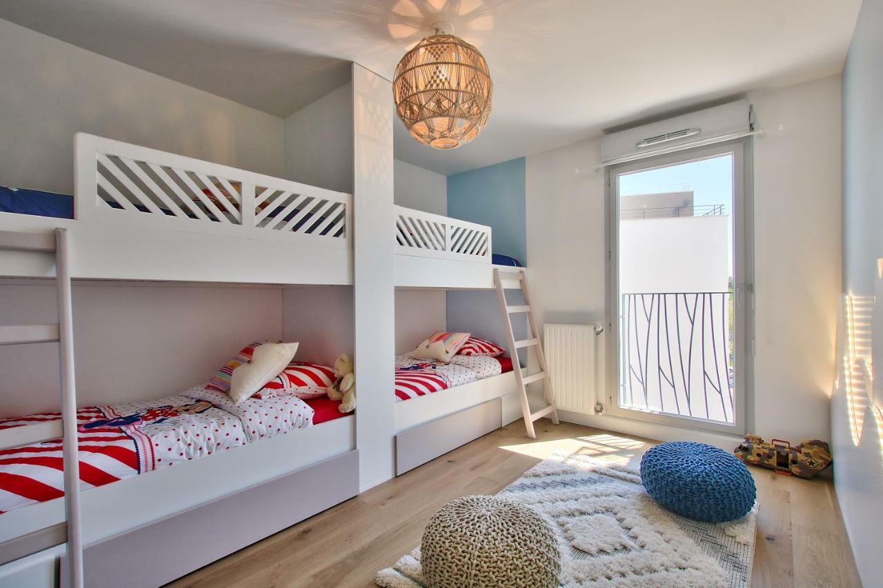 Bedland Apartment บายญี-โรแม็งวีเญร์ ภายนอก รูปภาพ