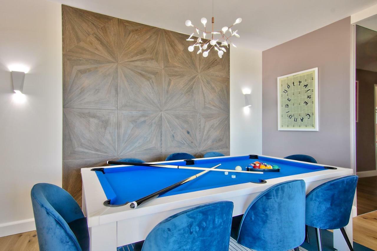 Bedland Apartment บายญี-โรแม็งวีเญร์ ภายนอก รูปภาพ