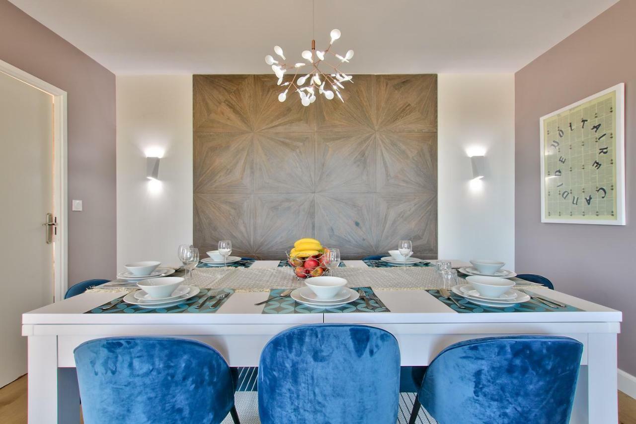 Bedland Apartment บายญี-โรแม็งวีเญร์ ภายนอก รูปภาพ