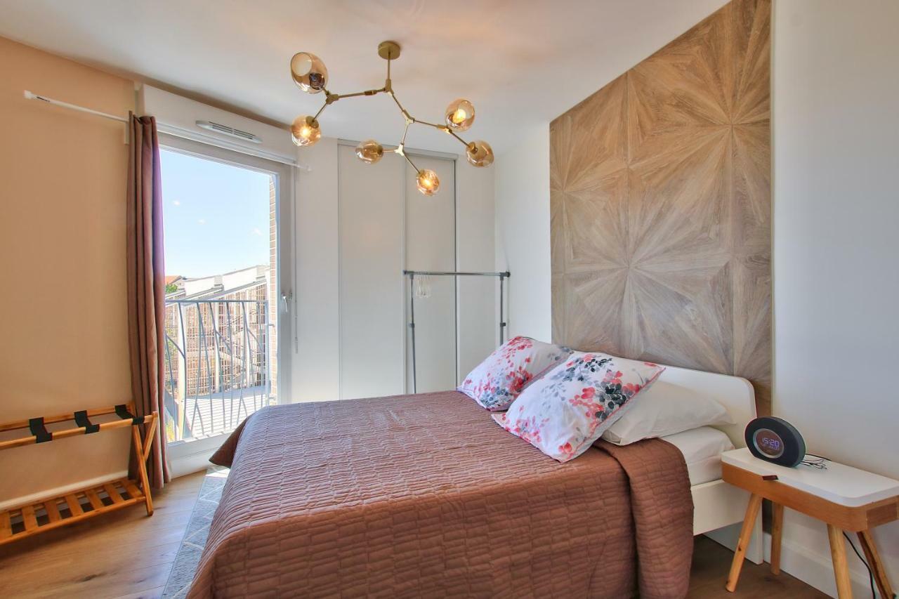 Bedland Apartment บายญี-โรแม็งวีเญร์ ภายนอก รูปภาพ