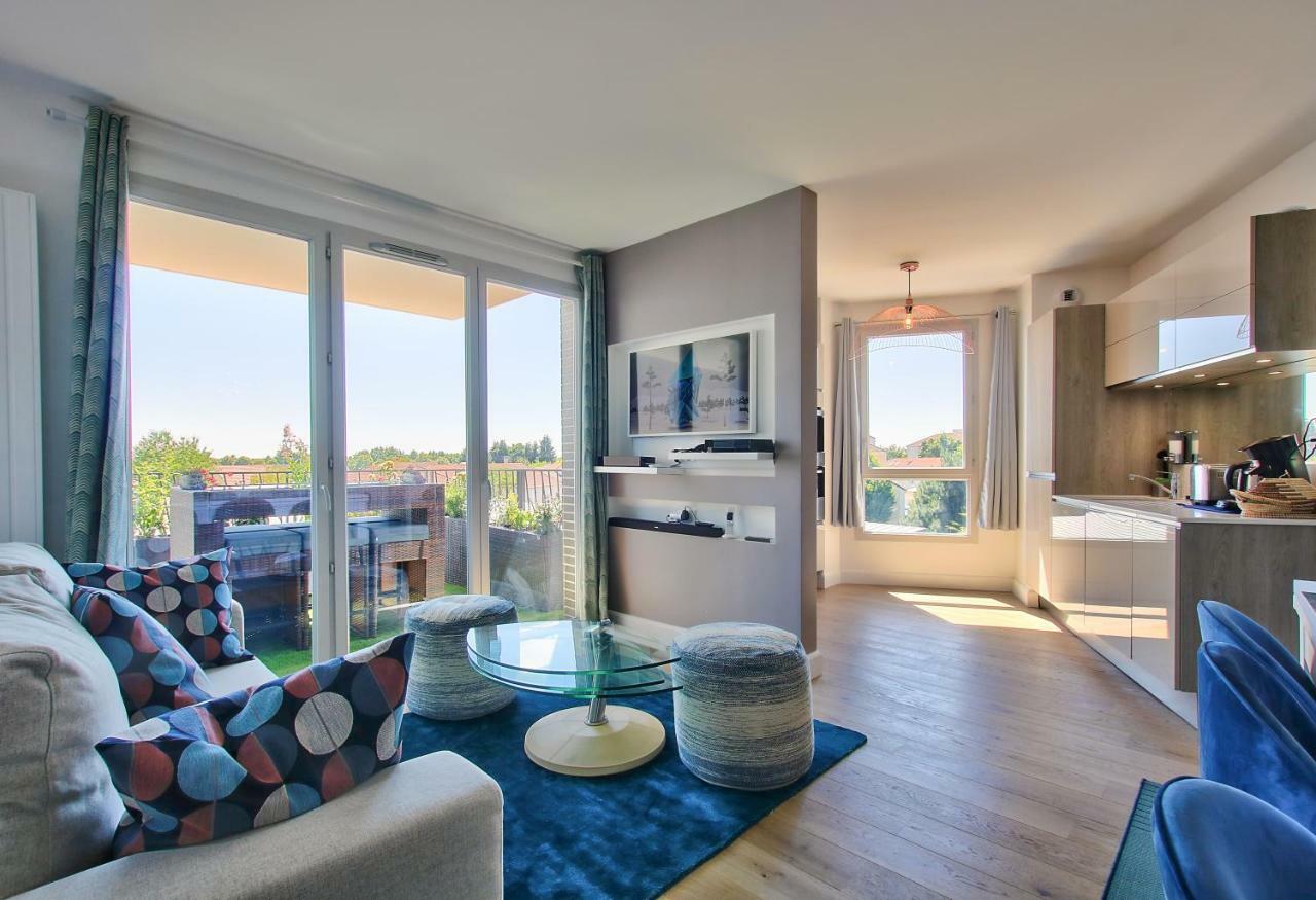 Bedland Apartment บายญี-โรแม็งวีเญร์ ภายนอก รูปภาพ