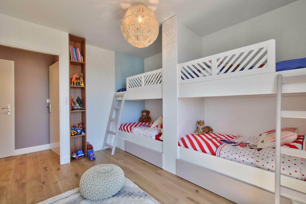 Bedland Apartment บายญี-โรแม็งวีเญร์ ภายนอก รูปภาพ