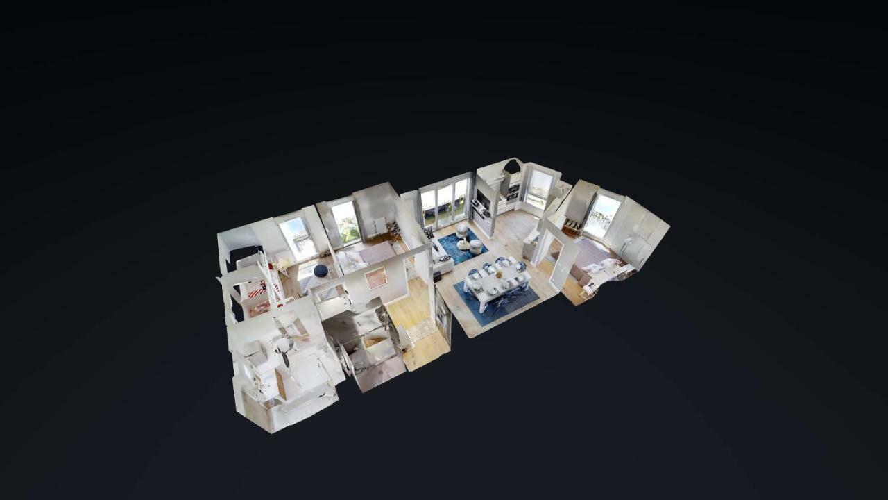 Bedland Apartment บายญี-โรแม็งวีเญร์ ภายนอก รูปภาพ