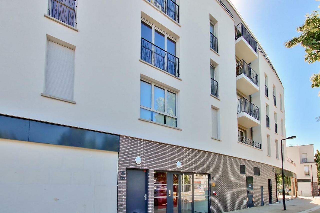 Bedland Apartment บายญี-โรแม็งวีเญร์ ภายนอก รูปภาพ