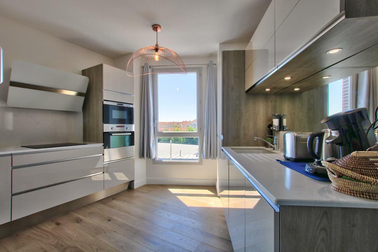 Bedland Apartment บายญี-โรแม็งวีเญร์ ภายนอก รูปภาพ